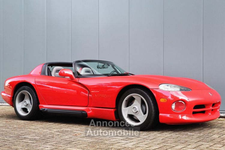 Dodge Viper RT/10 7990 cc V10 met 415 pk - <small></small> 79.400 € <small>TTC</small> - #14