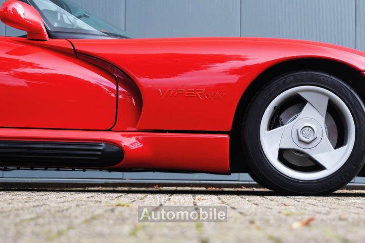 Dodge Viper RT/10 7990 cc V10 met 415 pk - <small></small> 79.400 € <small>TTC</small> - #15