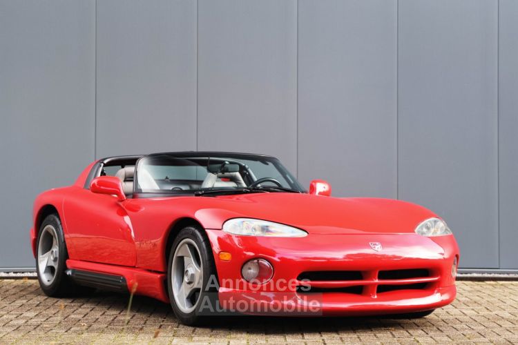 Dodge Viper RT/10 7990 cc V10 met 415 pk - <small></small> 79.400 € <small>TTC</small> - #17