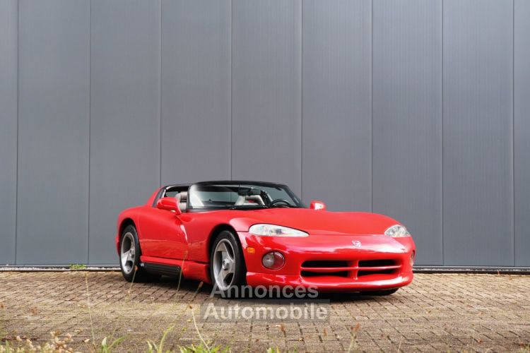 Dodge Viper RT/10 7990 cc V10 met 415 pk - <small></small> 79.400 € <small>TTC</small> - #18