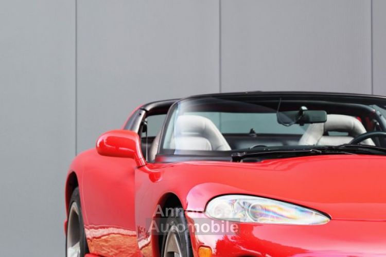 Dodge Viper RT/10 7990 cc V10 met 415 pk - <small></small> 79.400 € <small>TTC</small> - #19