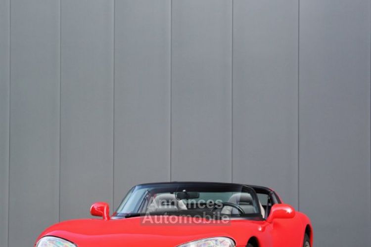 Dodge Viper RT/10 7990 cc V10 met 415 pk - <small></small> 79.400 € <small>TTC</small> - #21