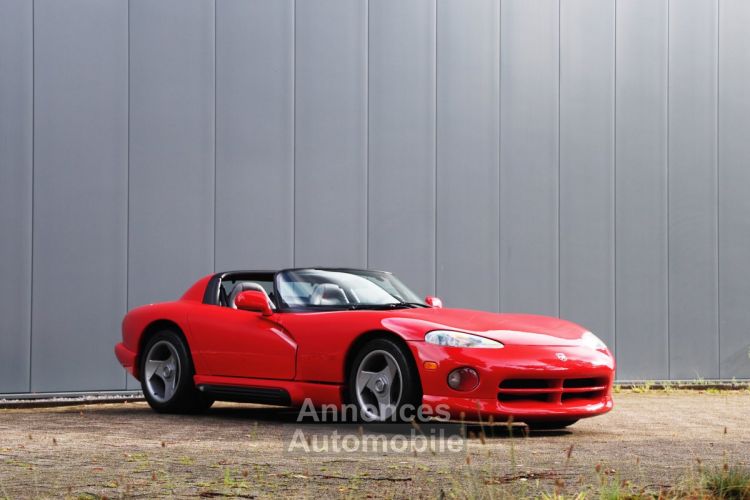 Dodge Viper RT/10 7990 cc V10 met 415 pk - <small></small> 79.400 € <small>TTC</small> - #23