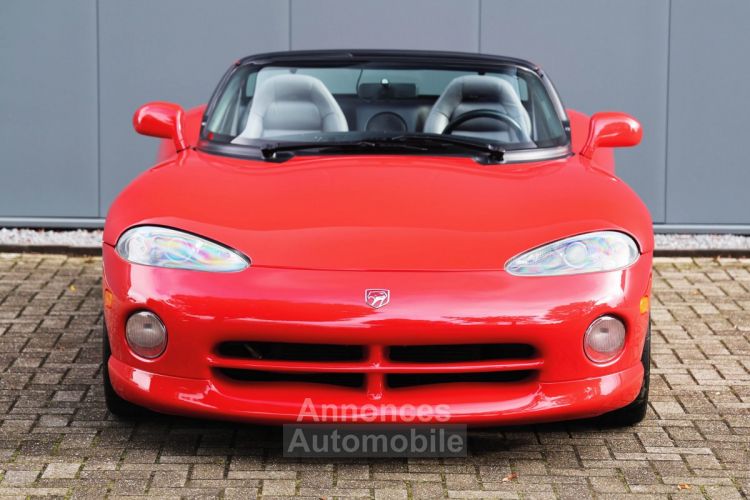 Dodge Viper RT/10 7990 cc V10 met 415 pk - <small></small> 79.400 € <small>TTC</small> - #24