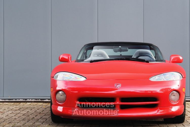 Dodge Viper RT/10 7990 cc V10 met 415 pk - <small></small> 79.400 € <small>TTC</small> - #25