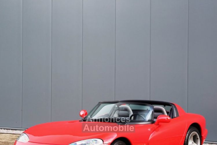 Dodge Viper RT/10 7990 cc V10 met 415 pk - <small></small> 79.400 € <small>TTC</small> - #26