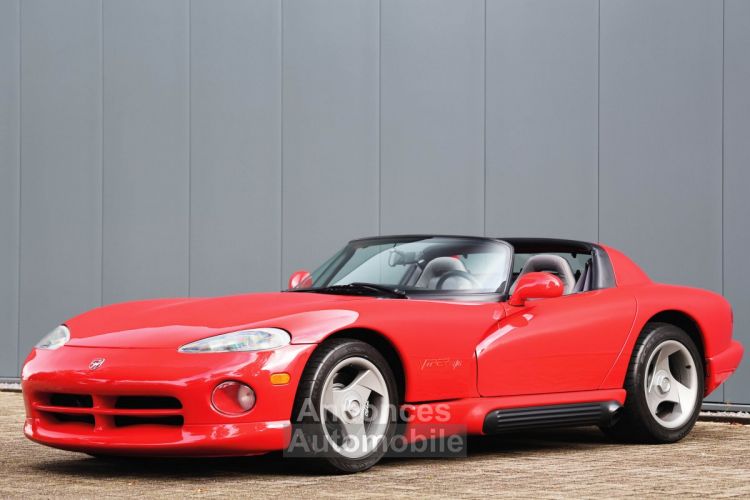 Dodge Viper RT/10 7990 cc V10 met 415 pk - <small></small> 79.400 € <small>TTC</small> - #27