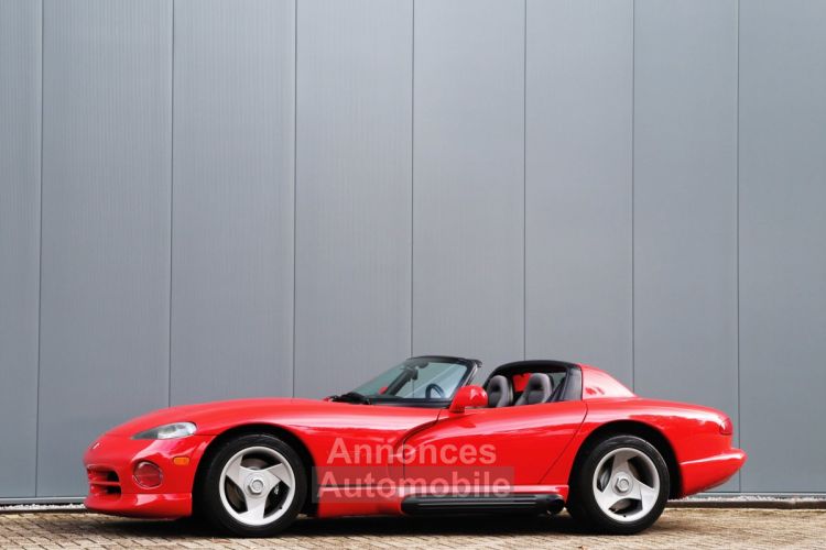 Dodge Viper RT/10 7990 cc V10 met 415 pk - <small></small> 79.400 € <small>TTC</small> - #32