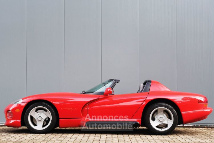 Dodge Viper RT/10 7990 cc V10 met 415 pk - <small></small> 79.400 € <small>TTC</small> - #33