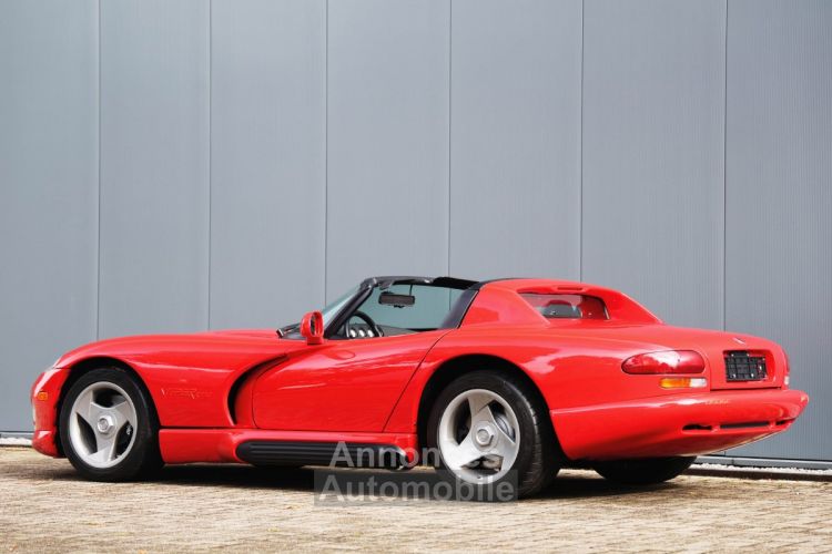 Dodge Viper RT/10 7990 cc V10 met 415 pk - <small></small> 79.400 € <small>TTC</small> - #34