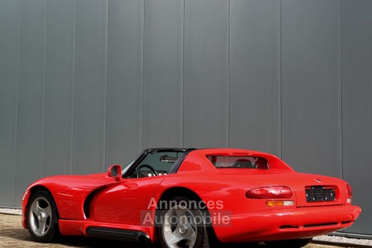 Dodge Viper RT/10 7990 cc V10 met 415 pk - <small></small> 79.400 € <small>TTC</small> - #35