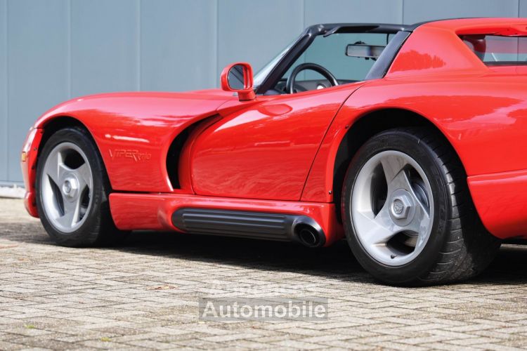 Dodge Viper RT/10 7990 cc V10 met 415 pk - <small></small> 79.400 € <small>TTC</small> - #36