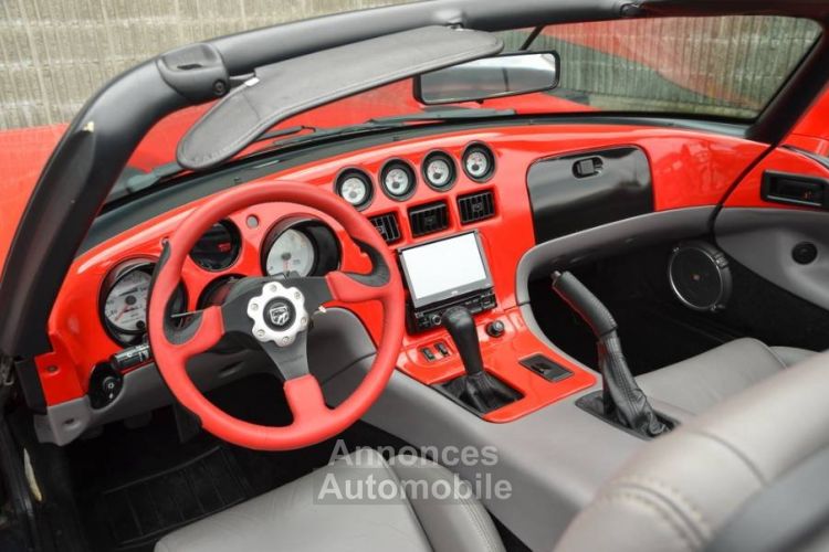 Dodge Viper rt/10 convertible  - <small></small> 77.000 € <small>TTC</small> - #12