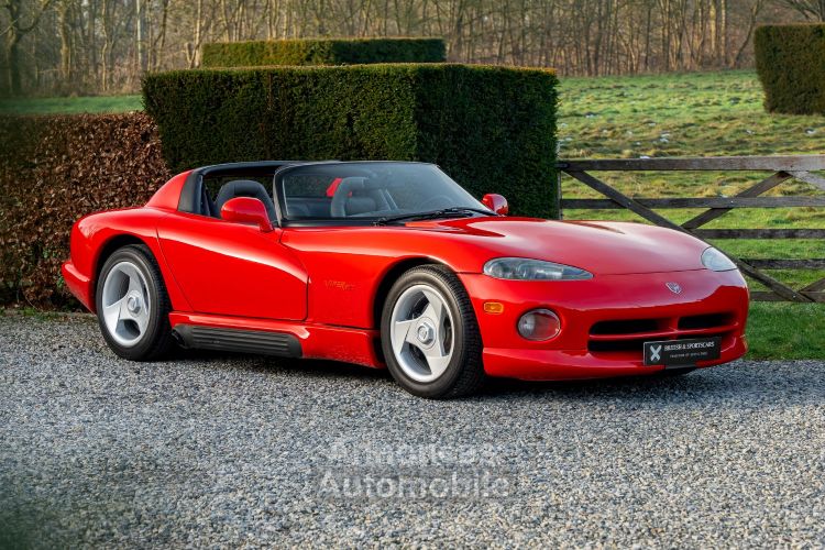 Dodge Viper RT/10 Roadster - <small></small> 89.800 € <small>TTC</small> - #1