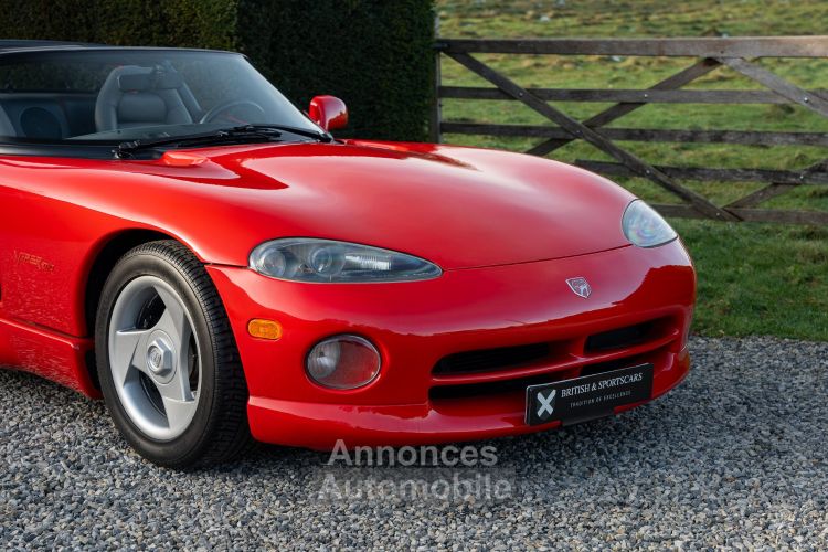 Dodge Viper RT/10 Roadster - <small></small> 89.800 € <small>TTC</small> - #2