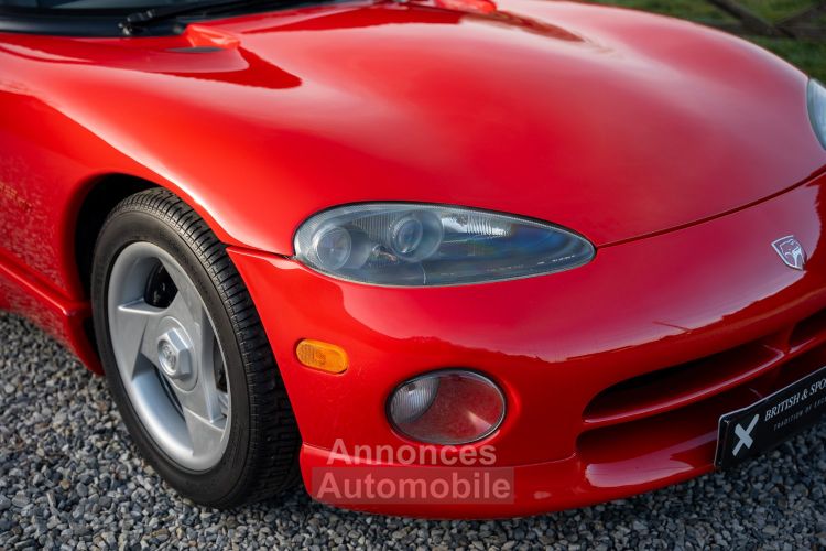 Dodge Viper RT/10 Roadster - <small></small> 89.800 € <small>TTC</small> - #3