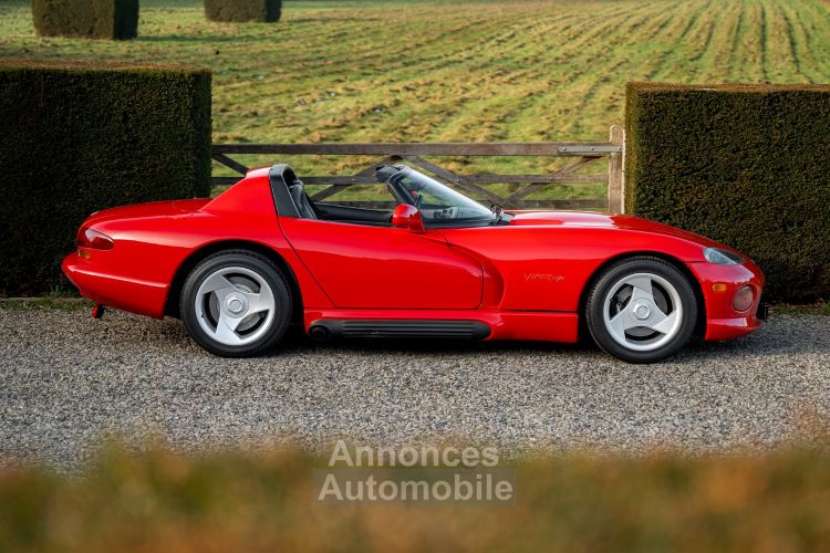 Dodge Viper RT/10 Roadster - <small></small> 89.800 € <small>TTC</small> - #7