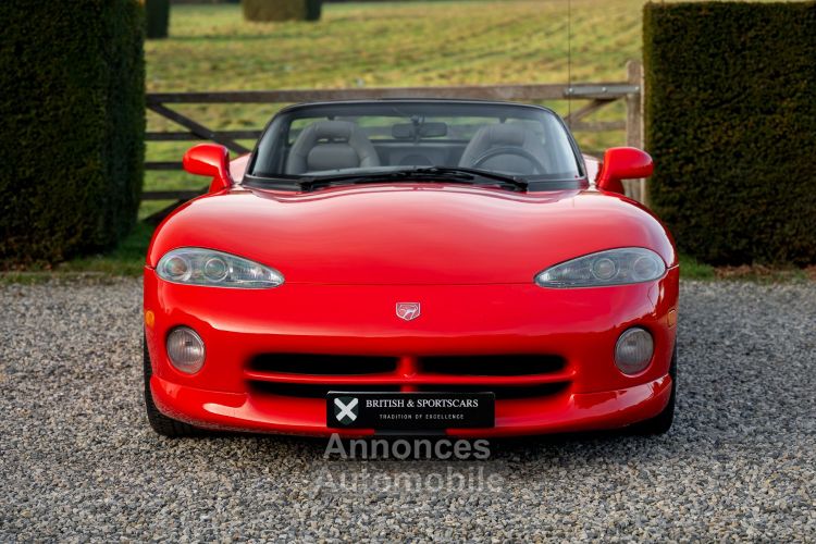 Dodge Viper RT/10 Roadster - <small></small> 89.800 € <small>TTC</small> - #13