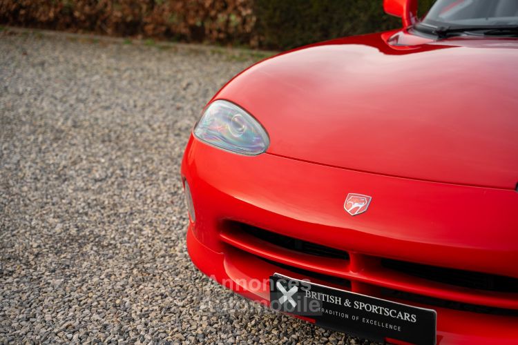 Dodge Viper RT/10 Roadster - <small></small> 89.800 € <small>TTC</small> - #15