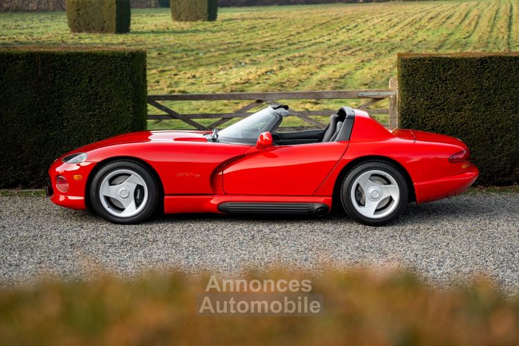 Dodge Viper RT/10 Roadster - <small></small> 89.800 € <small>TTC</small> - #17