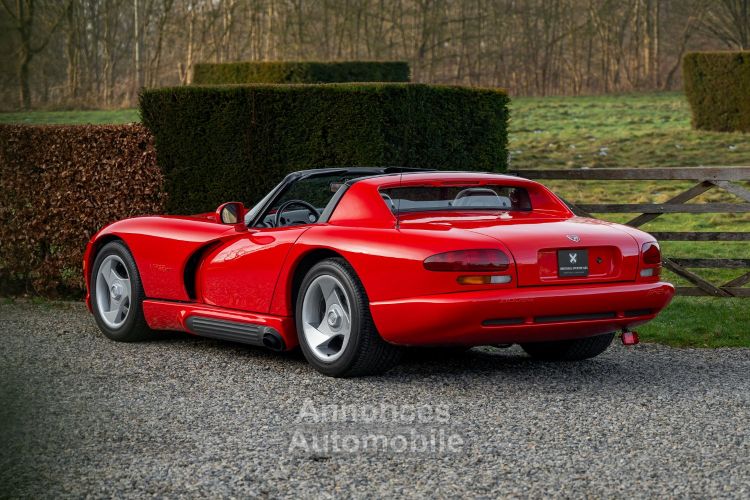 Dodge Viper RT/10 Roadster - <small></small> 89.800 € <small>TTC</small> - #21