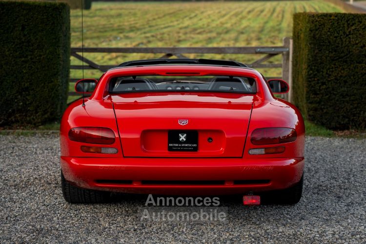 Dodge Viper RT/10 Roadster - <small></small> 89.800 € <small>TTC</small> - #27