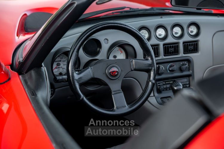 Dodge Viper RT/10 Roadster - <small></small> 89.800 € <small>TTC</small> - #31