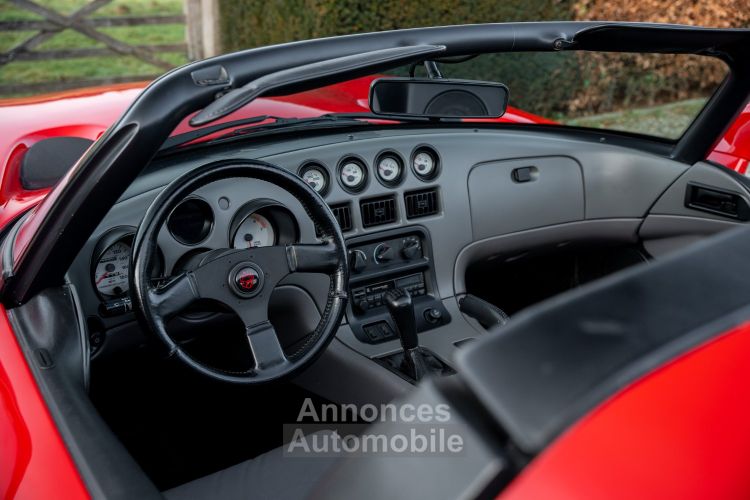 Dodge Viper RT/10 Roadster - <small></small> 89.800 € <small>TTC</small> - #32