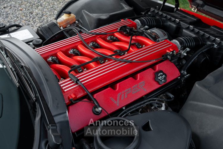 Dodge Viper RT/10 Roadster - <small></small> 89.800 € <small>TTC</small> - #43