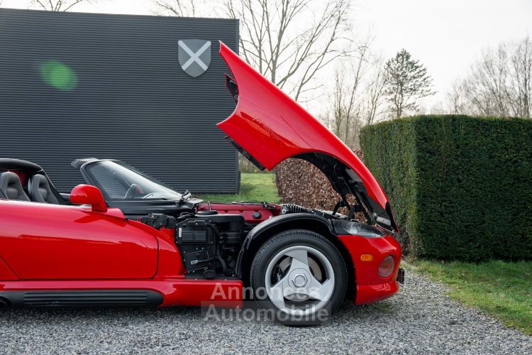 Dodge Viper RT/10 Roadster - <small></small> 89.800 € <small>TTC</small> - #44