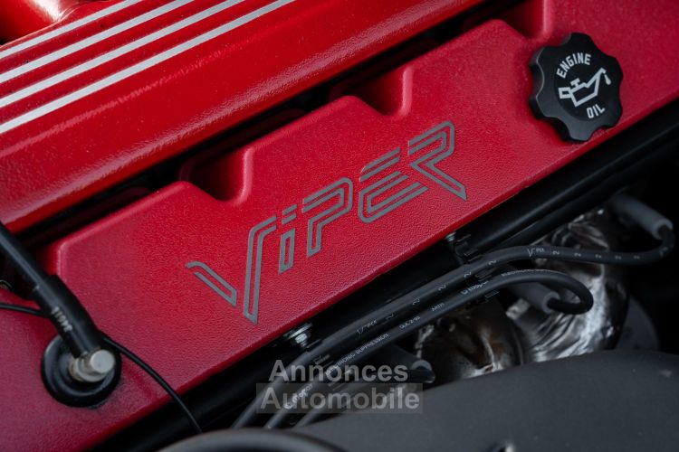 Dodge Viper RT/10 Roadster - <small></small> 89.800 € <small>TTC</small> - #46