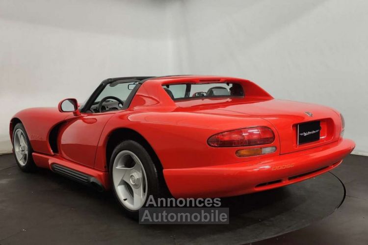 Dodge Viper RT/10 roadster première génération - <small></small> 65.000 € <small>TTC</small> - #2