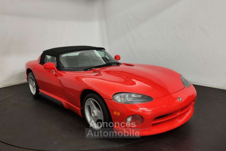 Dodge Viper RT/10 roadster première génération - <small></small> 65.000 € <small>TTC</small> - #3