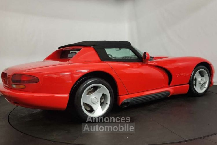 Dodge Viper RT/10 roadster première génération - <small></small> 65.000 € <small>TTC</small> - #9