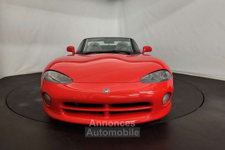 Dodge Viper RT/10 roadster première génération - <small></small> 65.000 € <small>TTC</small> - #10