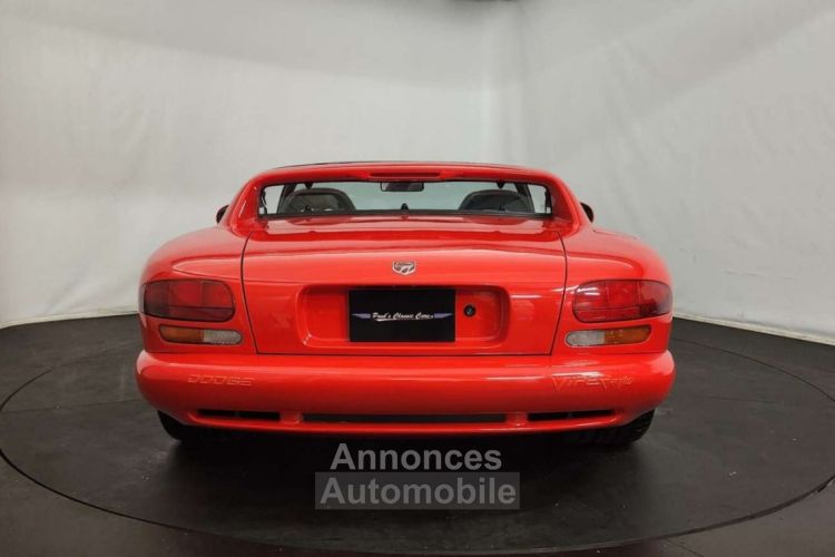 Dodge Viper RT/10 roadster première génération - <small></small> 65.000 € <small>TTC</small> - #11