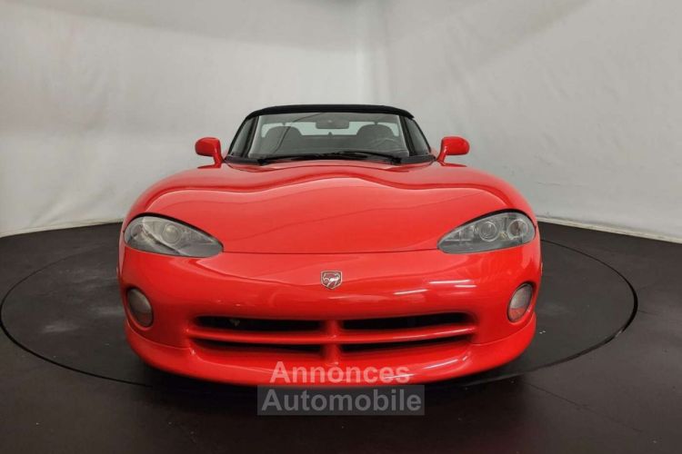 Dodge Viper RT/10 roadster première génération - <small></small> 65.000 € <small>TTC</small> - #12