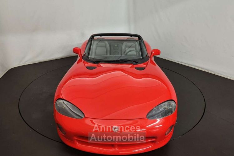 Dodge Viper RT/10 roadster première génération - <small></small> 65.000 € <small>TTC</small> - #14