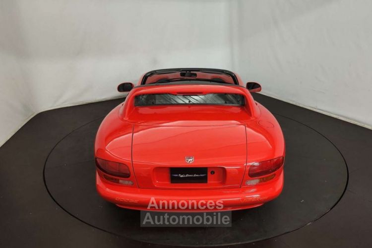 Dodge Viper RT/10 roadster première génération - <small></small> 65.000 € <small>TTC</small> - #15