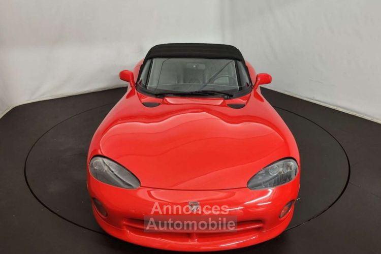 Dodge Viper RT/10 roadster première génération - <small></small> 65.000 € <small>TTC</small> - #16