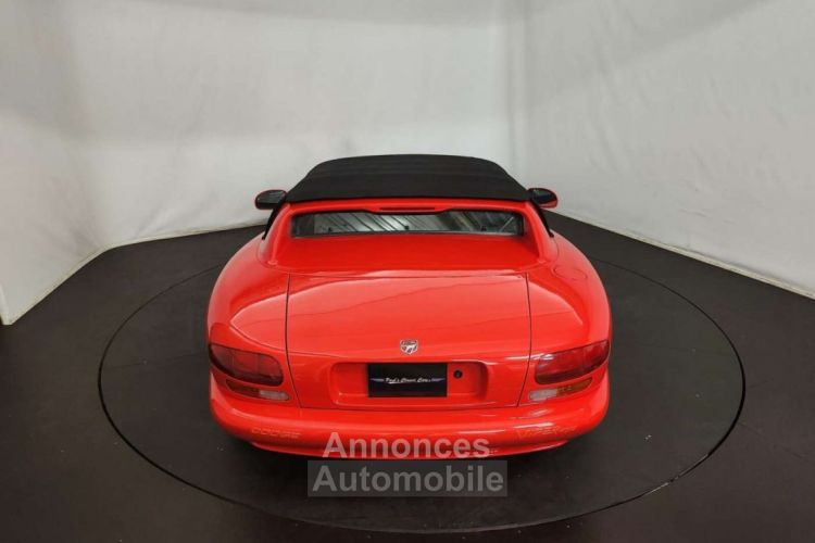 Dodge Viper RT/10 roadster première génération - <small></small> 65.000 € <small>TTC</small> - #17