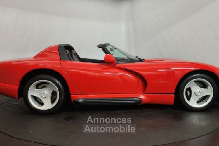 Dodge Viper RT/10 roadster première génération - <small></small> 65.000 € <small>TTC</small> - #18