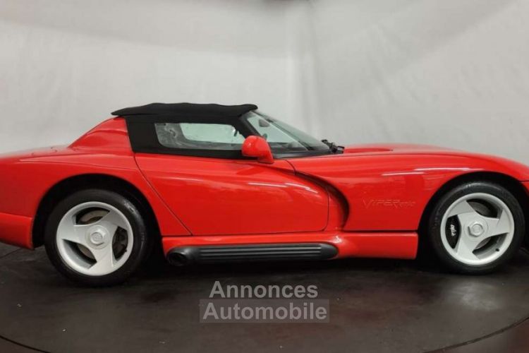 Dodge Viper RT/10 roadster première génération - <small></small> 65.000 € <small>TTC</small> - #19