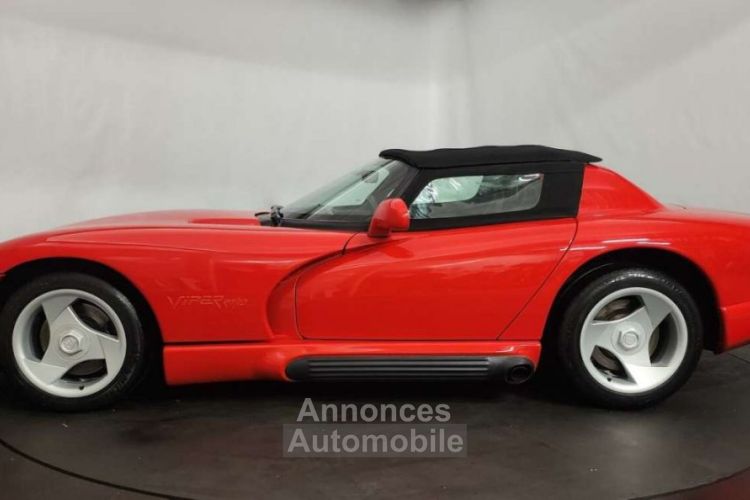 Dodge Viper RT/10 roadster première génération - <small></small> 65.000 € <small>TTC</small> - #24