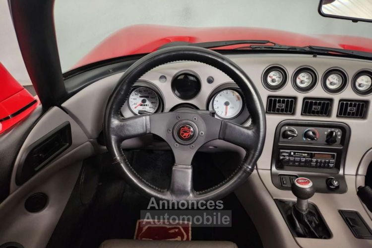 Dodge Viper RT/10 roadster première génération - <small></small> 65.000 € <small>TTC</small> - #34