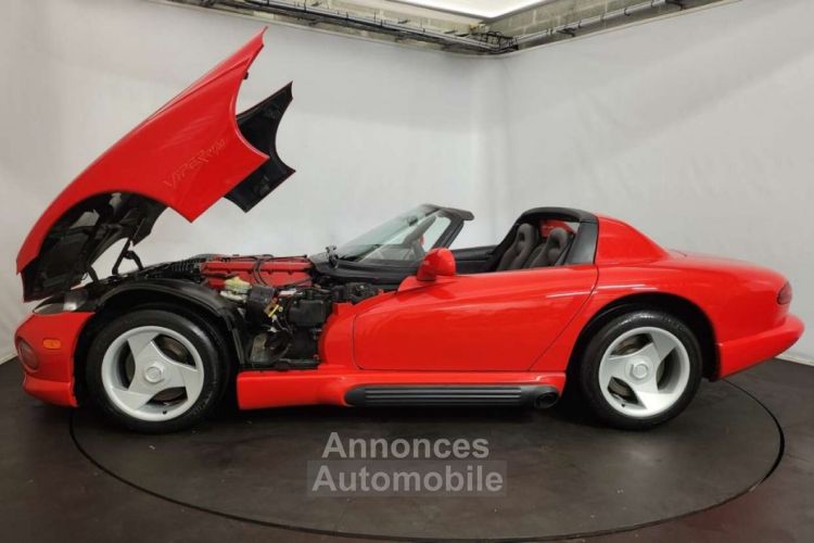 Dodge Viper RT/10 roadster première génération - <small></small> 65.000 € <small>TTC</small> - #57