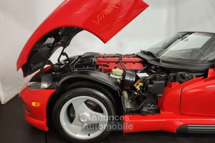 Dodge Viper RT/10 roadster première génération - <small></small> 65.000 € <small>TTC</small> - #58