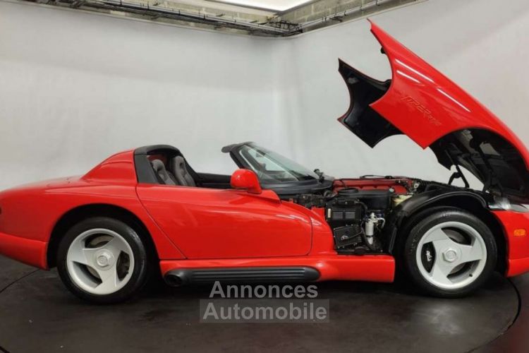 Dodge Viper RT/10 roadster première génération - <small></small> 65.000 € <small>TTC</small> - #65