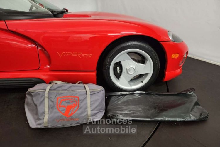 Dodge Viper RT/10 roadster première génération - <small></small> 65.000 € <small>TTC</small> - #67