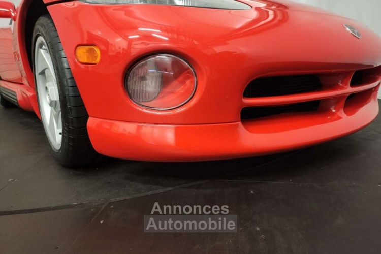 Dodge Viper RT/10 roadster première génération - <small></small> 65.000 € <small>TTC</small> - #68